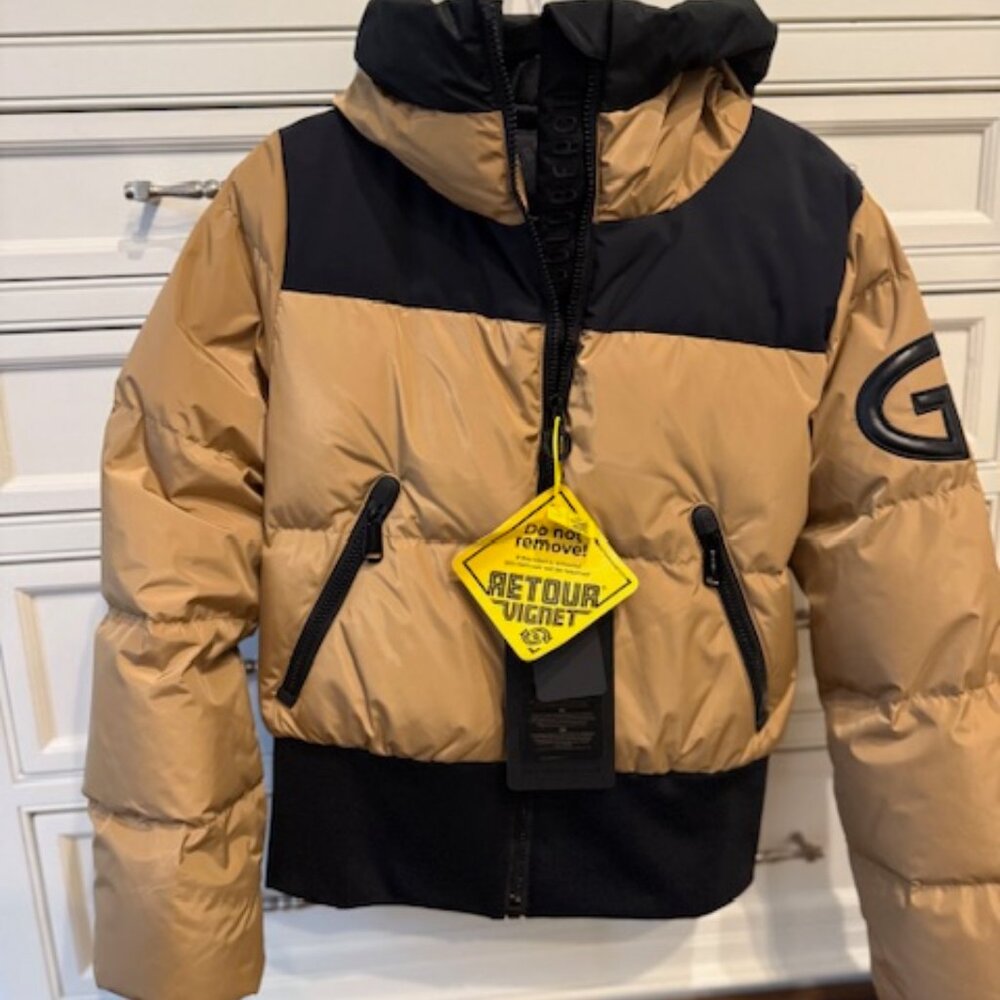 Goldbergh NWT ski jacket - Picture 2 of 6